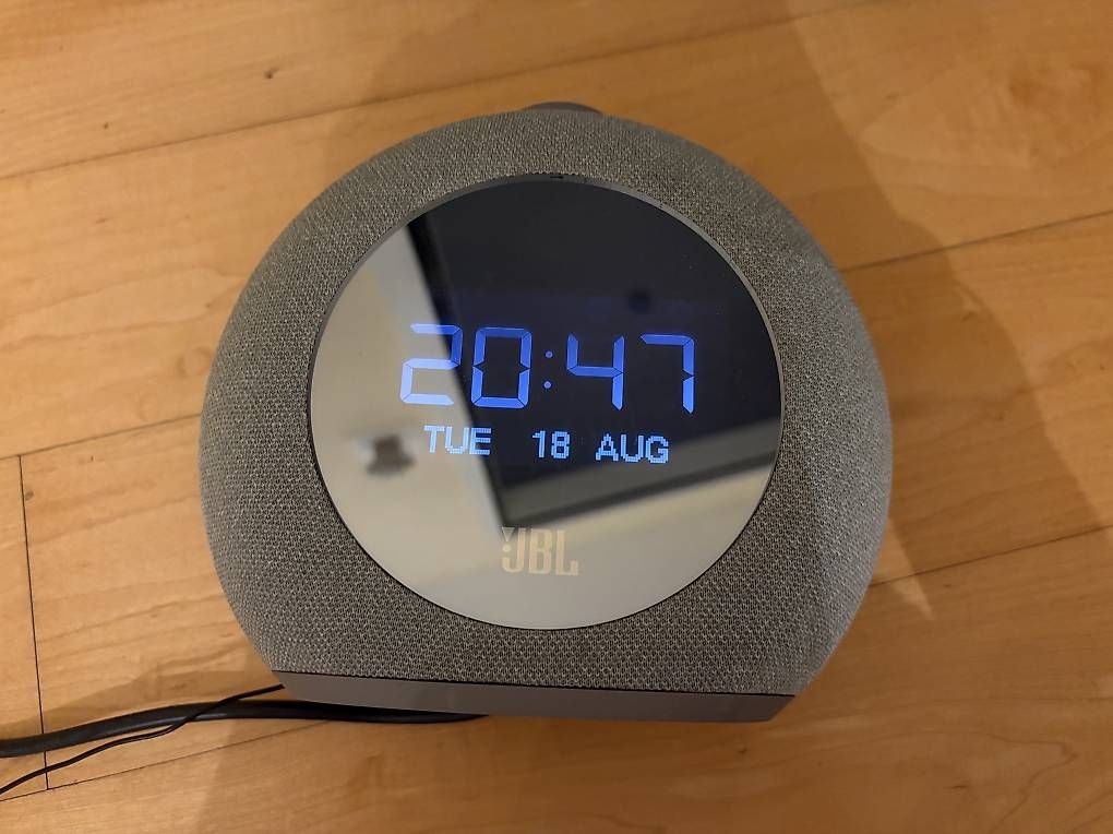 Lautsprecher:  Enceinte JBL horizon 2 dab – Gebraucht aus Genève von Chek_ka 1