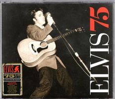 Elvis Presley – Elvis 75 - 3 CD Box vergriffen!