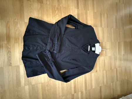 Schwarzes Vero Moda Hemd Grösse M 🖤