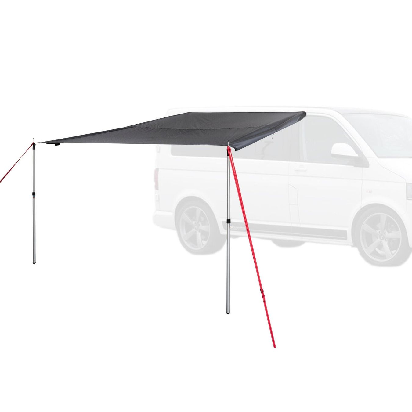 Verande & Tende da sole: Qeedo Motor Tarp Universal Vorzelt – Nuovo e nell'imballaggio originale da Bottighofen venduto da zaap 1