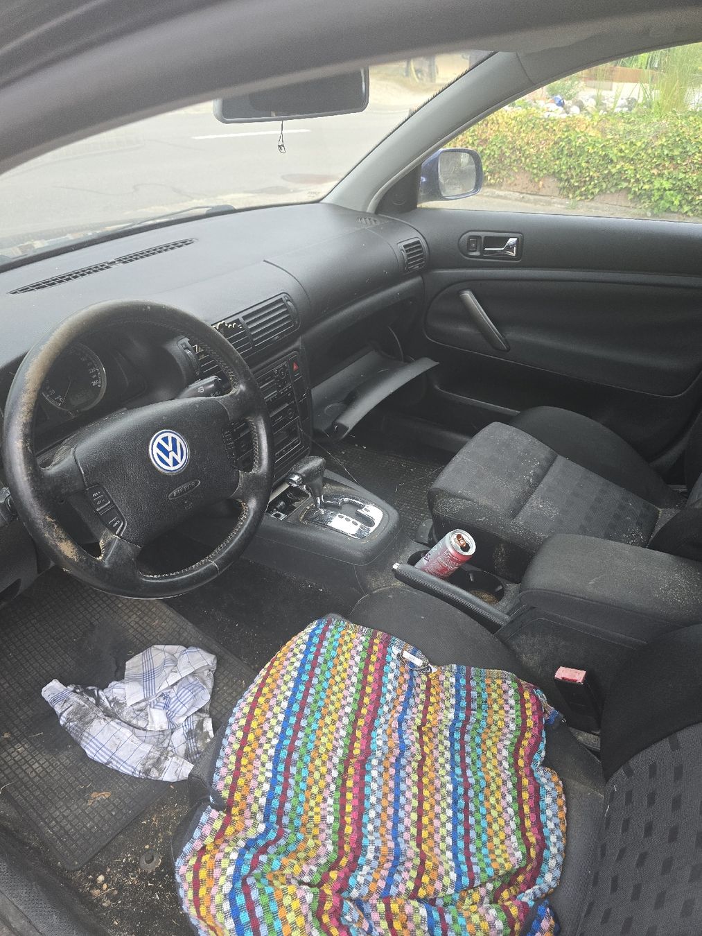 VW Automobili: VW Passat Variant 1.9 TDI Automat – Usato da Aarberg venduto da 2002stefan 4