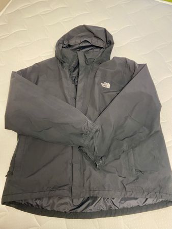 North Face Hardshell Jacke 3XL