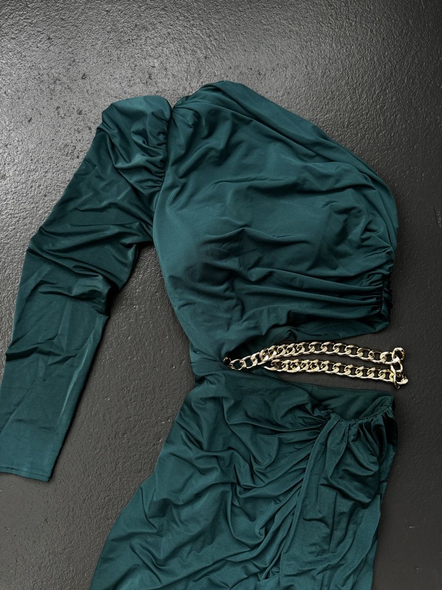 Kleider: Kleid grün – Gebraucht aus Winterthur von vic_1256 2