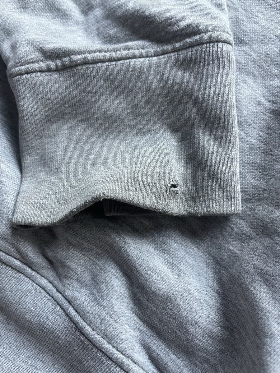 Palace Maglioni & Felpe: Palace Hoodie, Grau, Grösse L, – Usato da Meilen venduto da cc41 4
