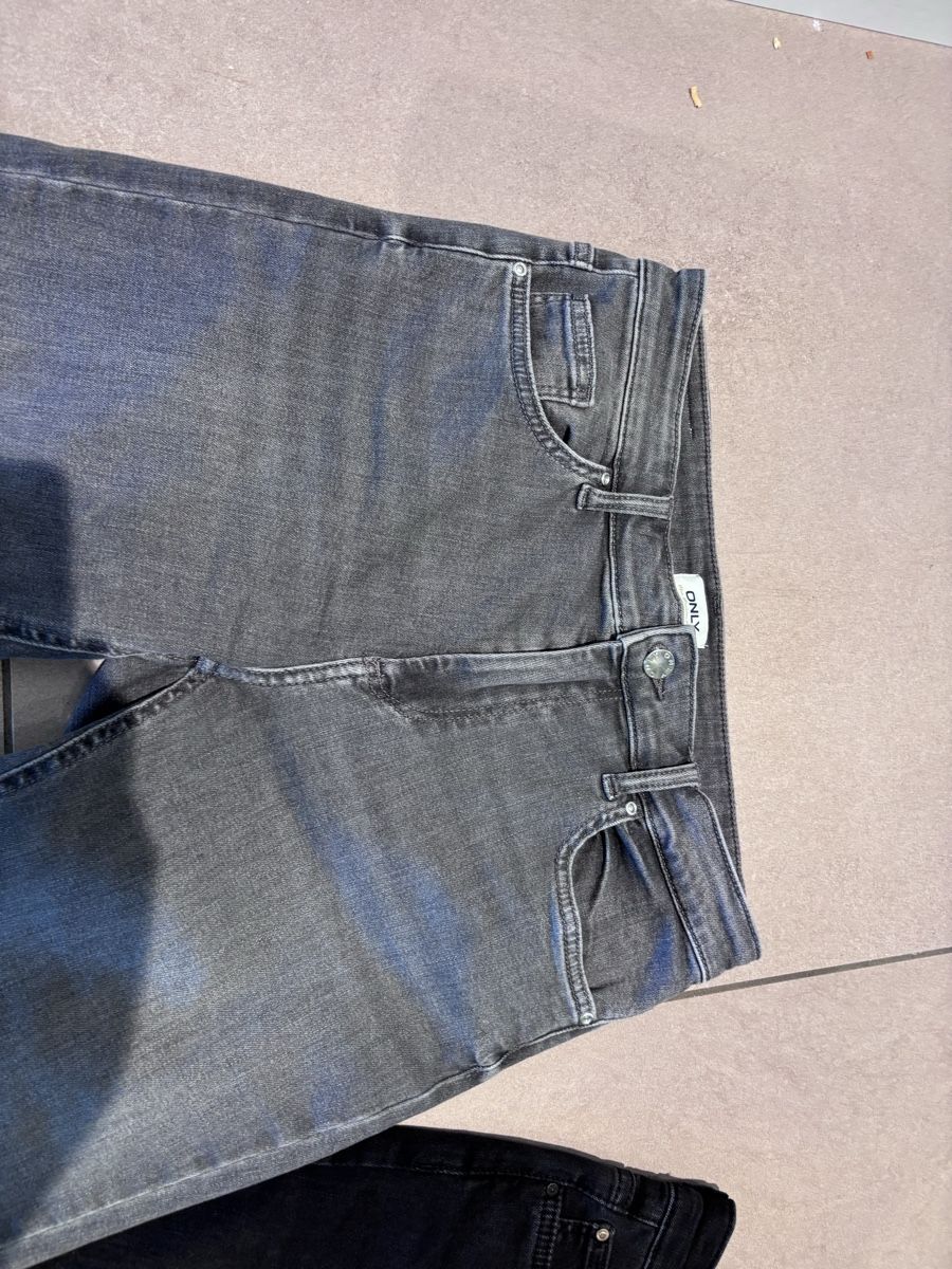 Only Jeans: 2x Jeans von ONLY Gr. L/30 – Nuovo (secondo la descrizione) da Menzingen venduto da gispat 4