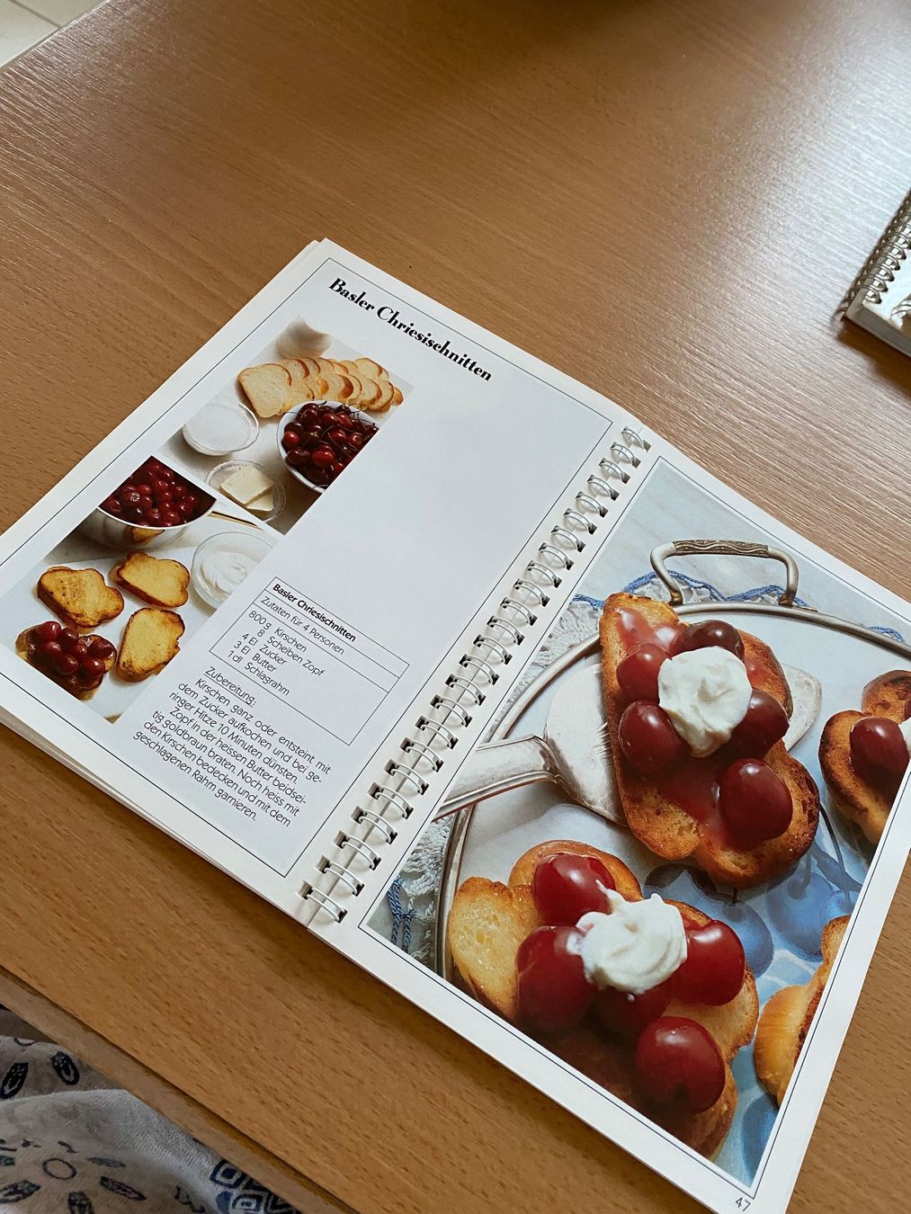 Libri: Schweizer Gerichte mit Brot - Kochbuch aus alter Zeit – Usato da Niederwil SG venduto da 23052006 2