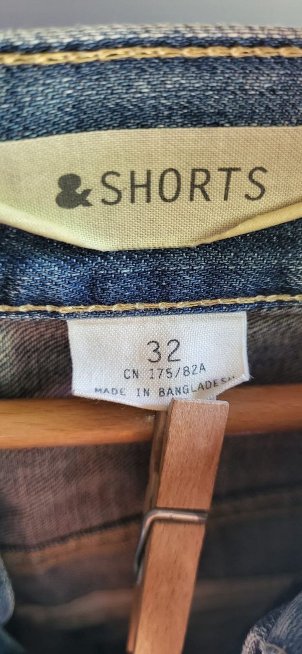 Jeans: Herren Jeans Shorts – Gebraucht aus Curio von mia_vb5z 4