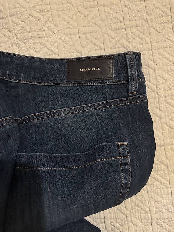 Jeans: Jeans Seductive 42 Meron – Usato da St. Gallen venduto da Svitlana.G 4