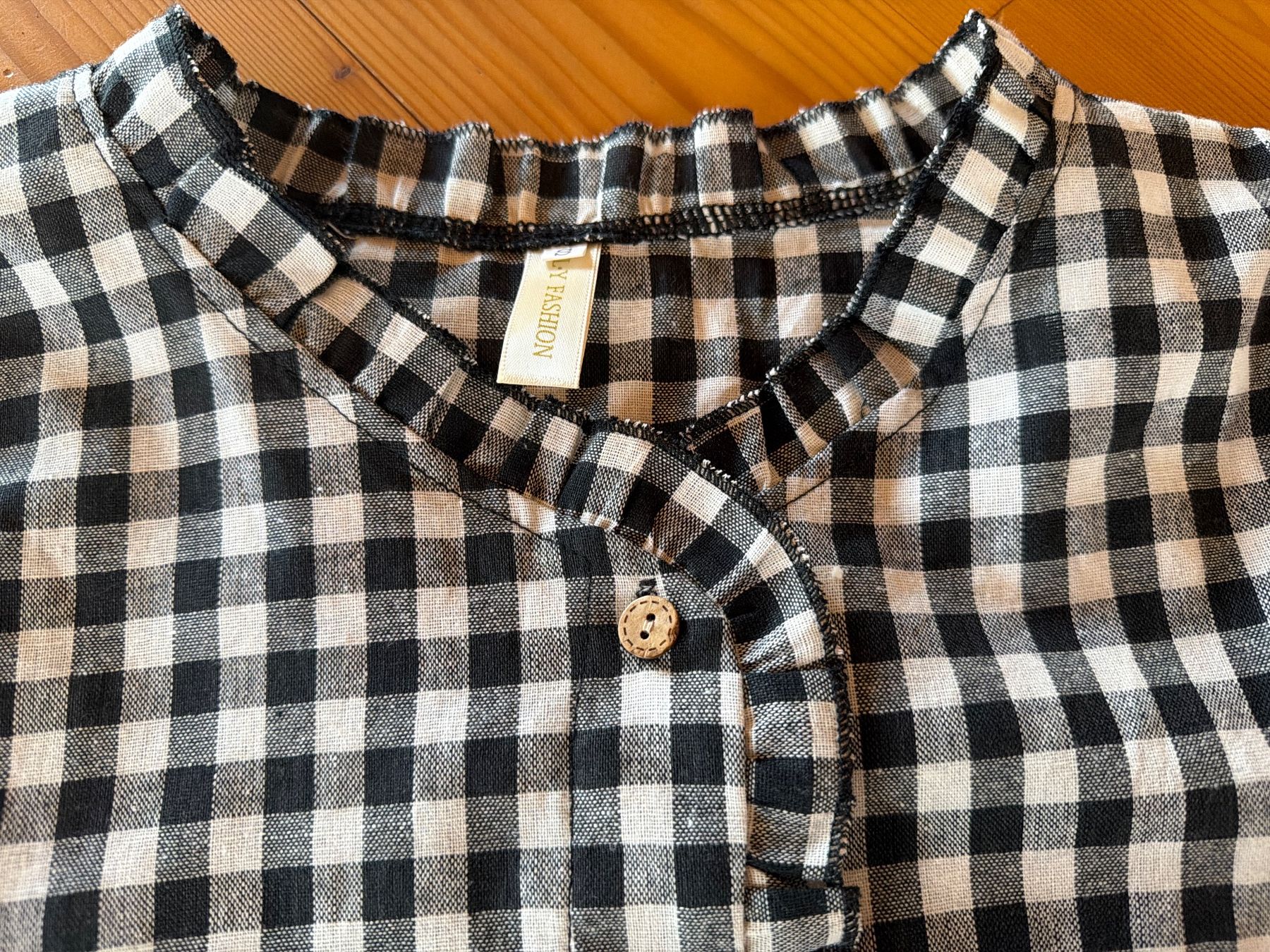 Kleider: kleid – Neu (gemäss Beschreibung) aus gurzelen von malu04 3