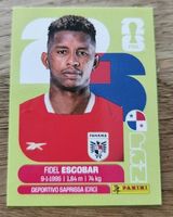 Escobar PAN 4 Panini FIFA World Cup 2026  ⚽🏆