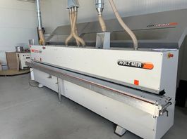 Kantenleimmaschine Kantenanleimmaschine