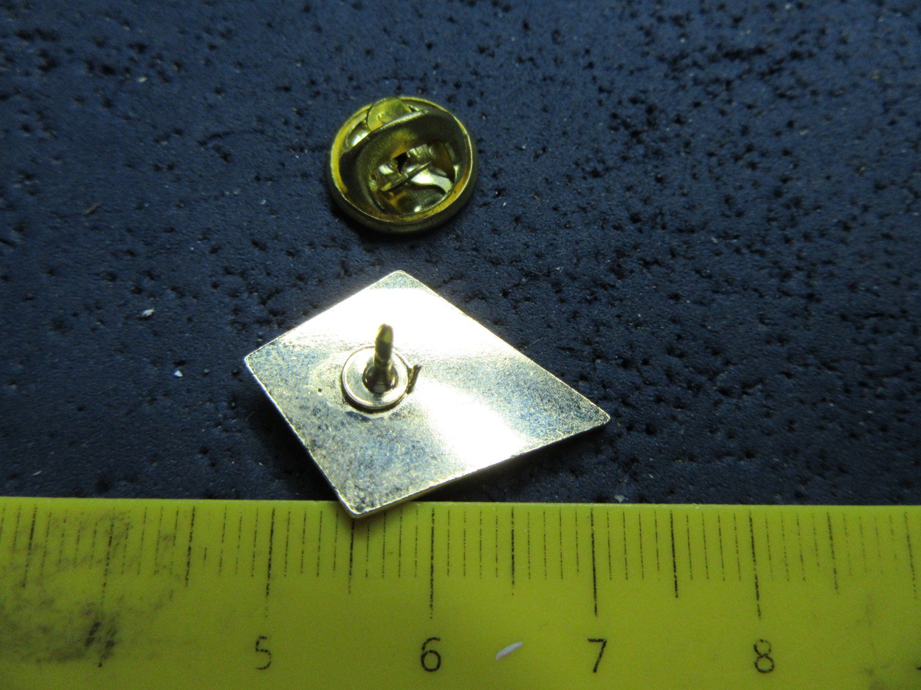 Schweizer Armee Placchette & Badge: ARMEE SCHWEIZ MILITÄR PIN GLASIERT – Usato da Ettingen venduto da Hausi4711 1