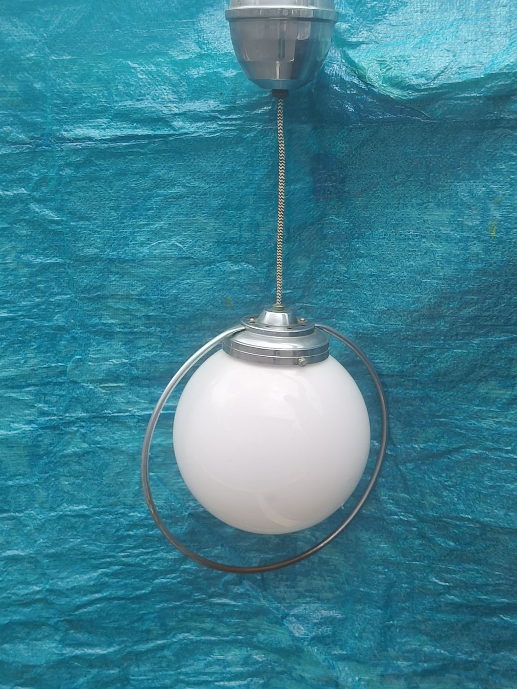 Kronleuchter & Deckenlampen: Hanging lampevintage unique – Gebraucht aus Zwingen von inf_2blh 1