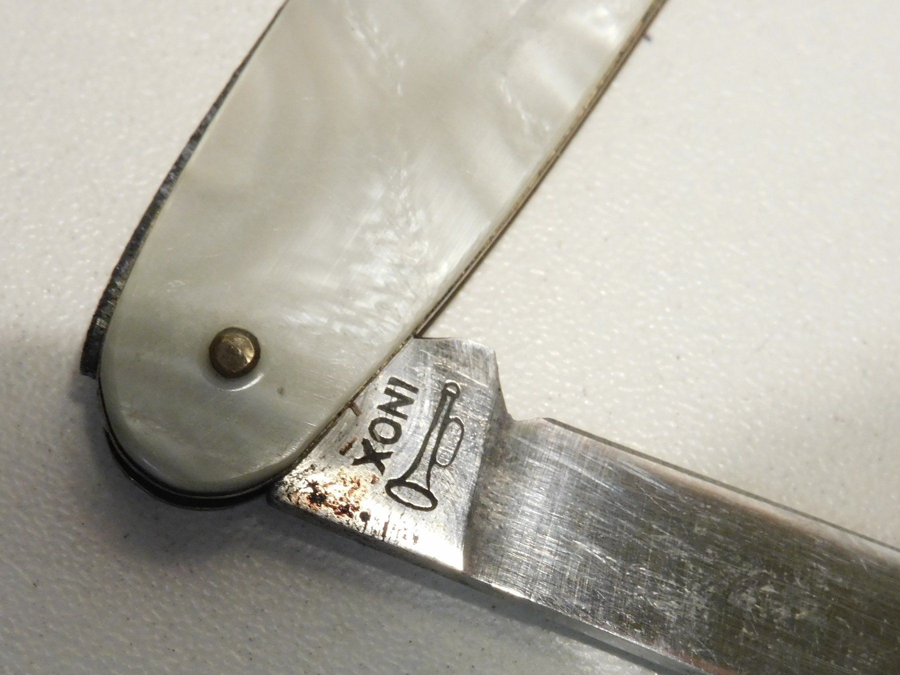 Taschenmesser: Sackmesser - 3 alte Sackmesser – Gebraucht aus Sursee von 76 4