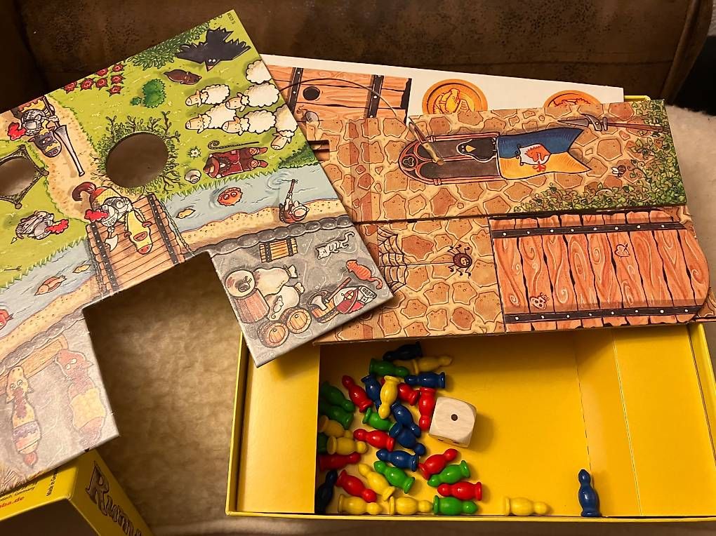 Giochi: jeu d'adresse – Usato da Ostermundigen venduto da Mammouth1 3