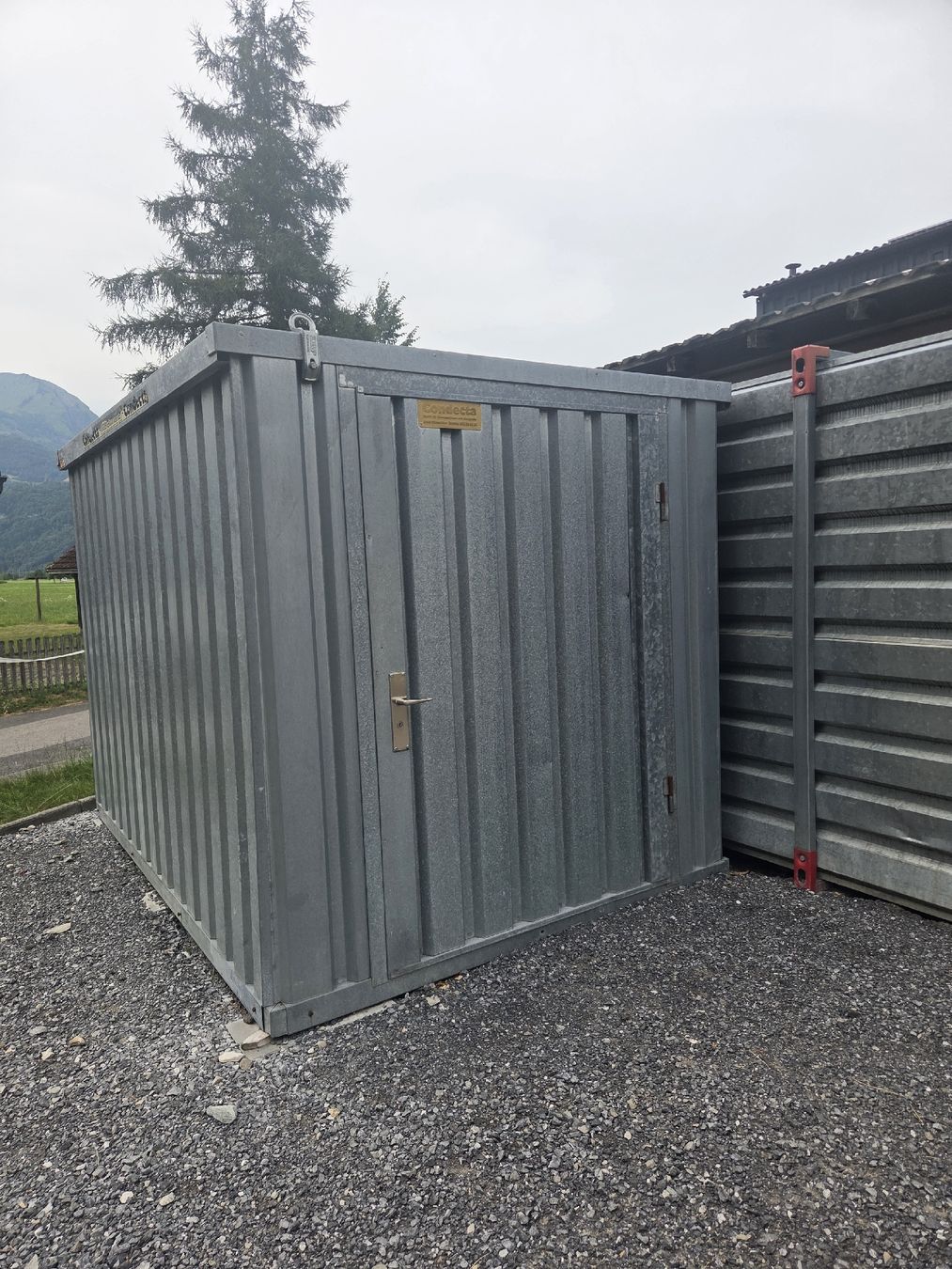 Contenitori edile: Condecta Materialcontainer – Difettoso da Meiringen venduto da mei_xch9