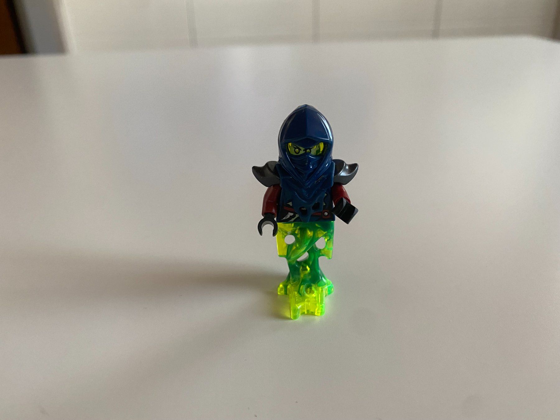Lego Giocattoli: LEGO - TOLLE - NINJAGO - FIGUR – Usato da Gelterkinden venduto da ajdt4