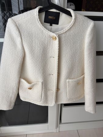 Maje Jacke 34 passt auch 36
