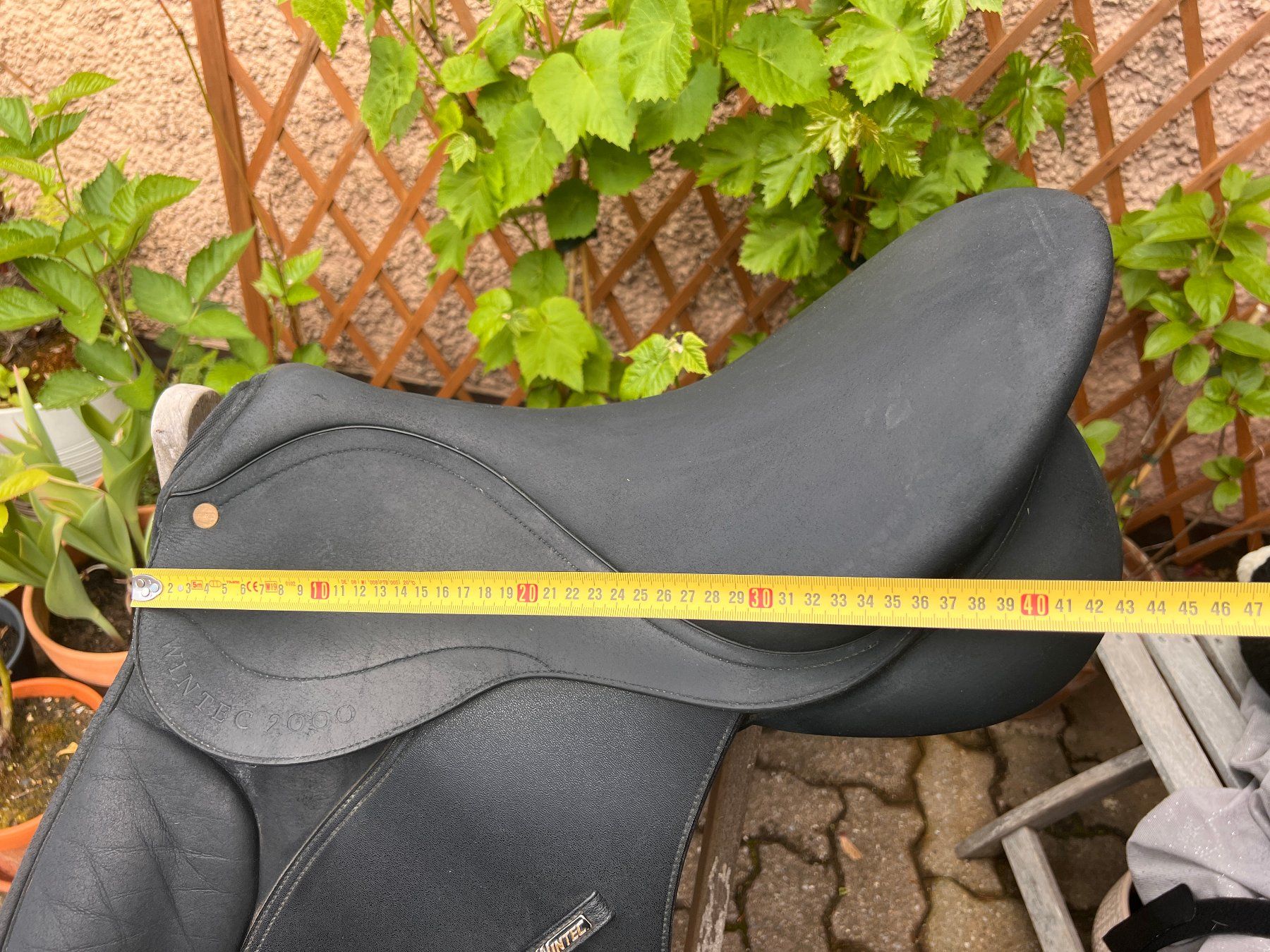 Selle & Accessori: Sattel Wintec mit Cair System – Usato da Oetwil am See venduto da Katami7 8