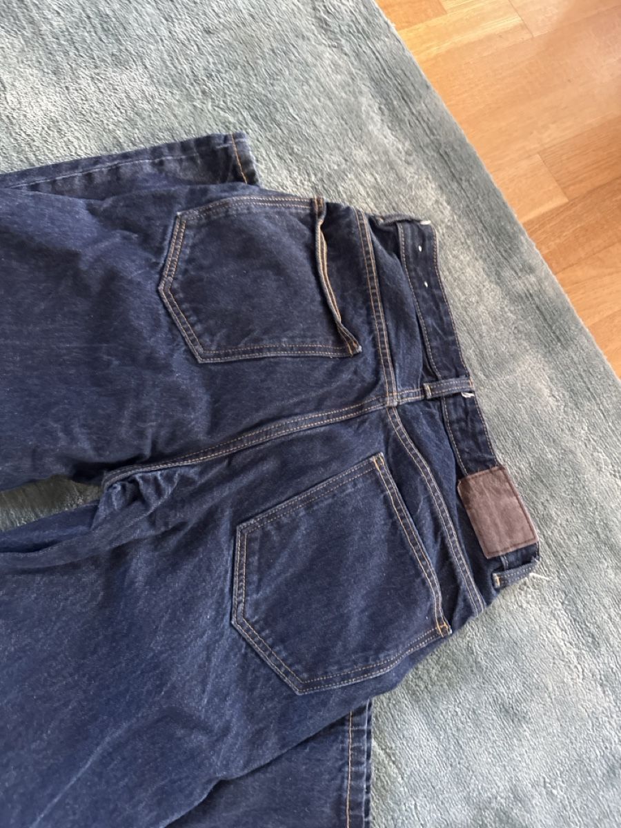 Pull&Bear Jeans: Jeans dark blue PULL&BEAR W31 L30 good condition – Neuf (Voir description) à Genève par aic_8tl7 2