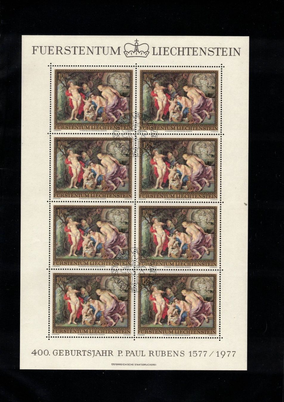 Alle Briefmarken: 1976 3 Originalbogen aus ABO – Neu (gemäss Beschreibung) aus Rheinau von loxis