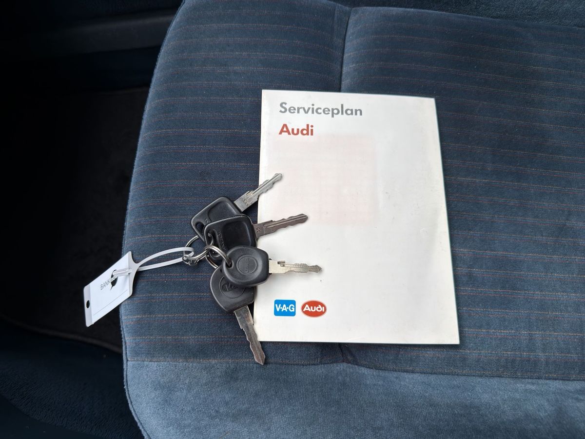 Audi Automobili: Audi 90 2.3 20V Quattro – Usato da Brunnen venduto da ese_w9t2 9