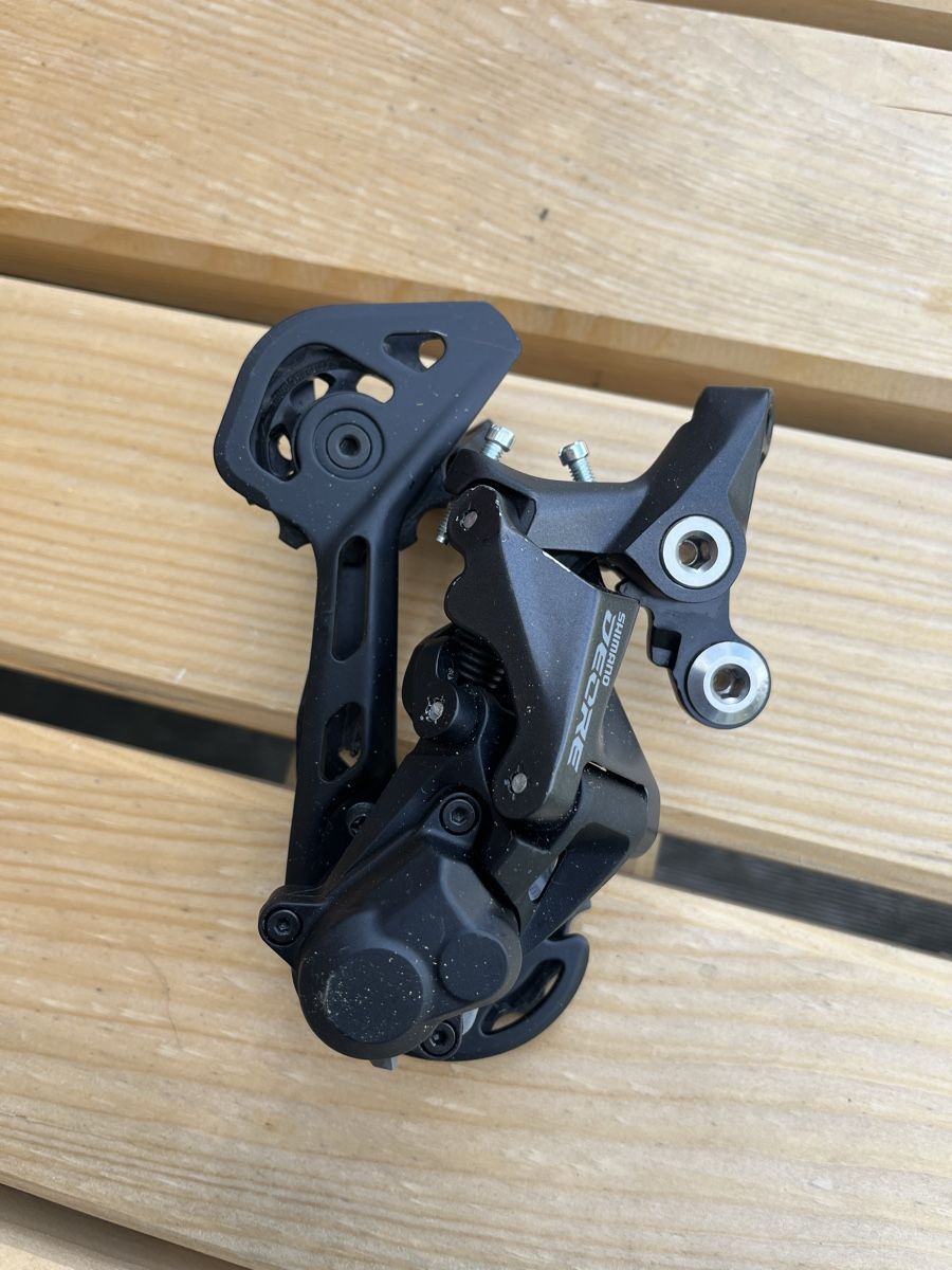 Shimano Pièces détachées: Derailleur shimano deore – D'occasion à Biel/Bienne par sou_7g92