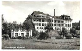 AK HERZOGENBUCHSEE BEZIRKSSPITAL 1939