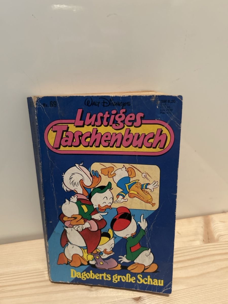 Fumetti: Ltb Nr. 69 2. Auflage 1988 – Usato da Bern venduto da mil_g69v