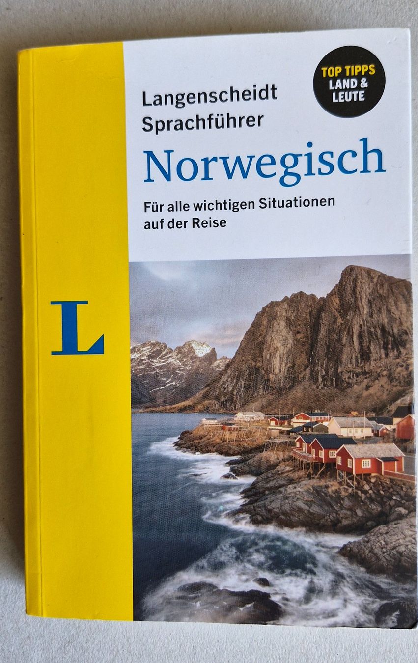 Bücher: Reiseführer Norwegen – Gebraucht aus Steckborn von 4Mt-75029 5