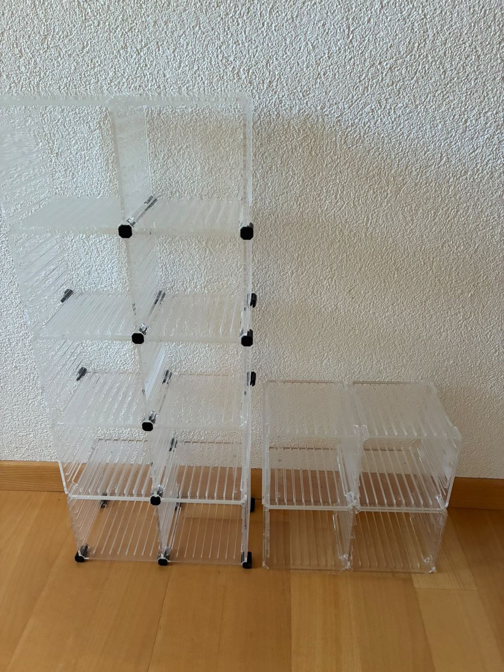 Scaffali: CD Aufbewahrungsboxen 10-teilig – Usato da langendorf venduto da smartis30