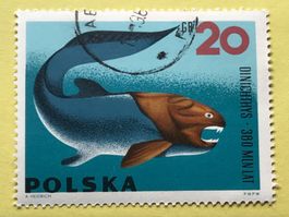 Briefmarken aus  Polen gestempelt  Siehe Original Fotos.