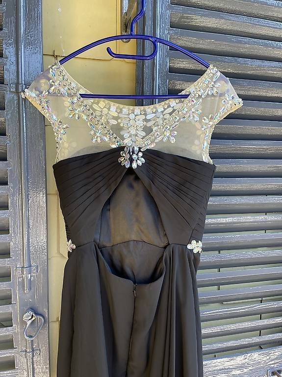 Vestiti: Cocktail Kleid schwarz – Usato da Meilen venduto da jbe_h5p6 2