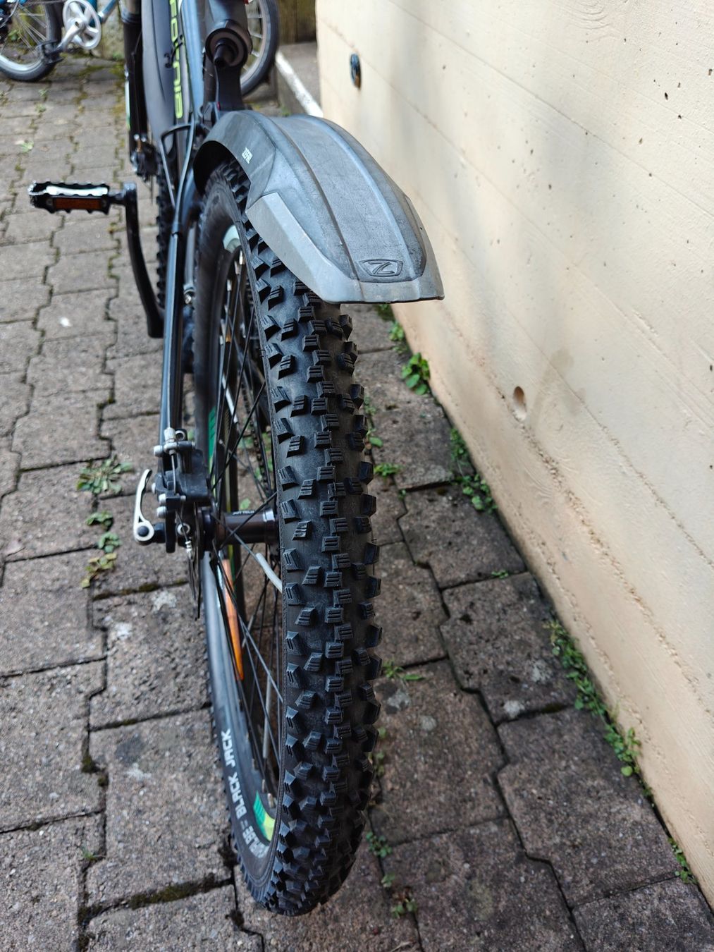 Biciclette: Kinderfahrrad 24 Zoll – Usato da Niederhasli venduto da Schmidtel 1