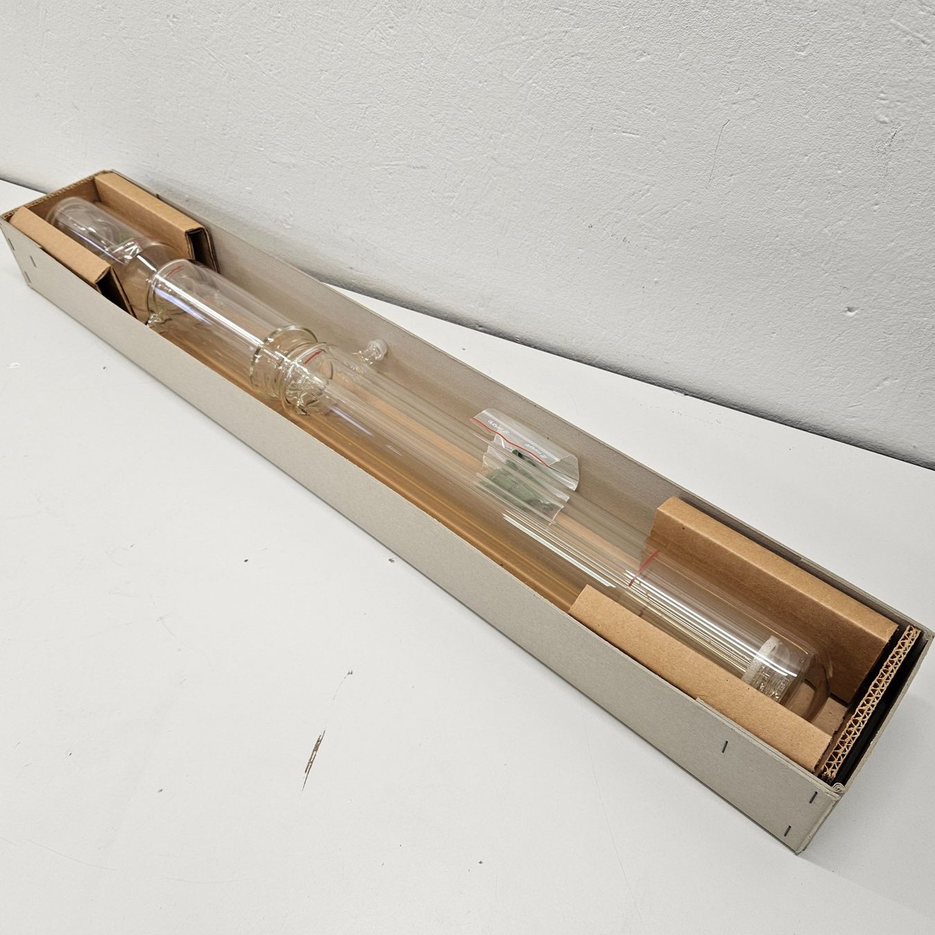 Accessori da laboratorio: Sicherheits-Gaswäscher nach Trefzer L2 – Usato da Niederdorf venduto da LeptonAG_Labor