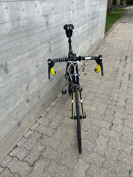 Rennvelo / Corratec EVO Spezialanfertigung / CYC Team-Rad (Gebraucht ...