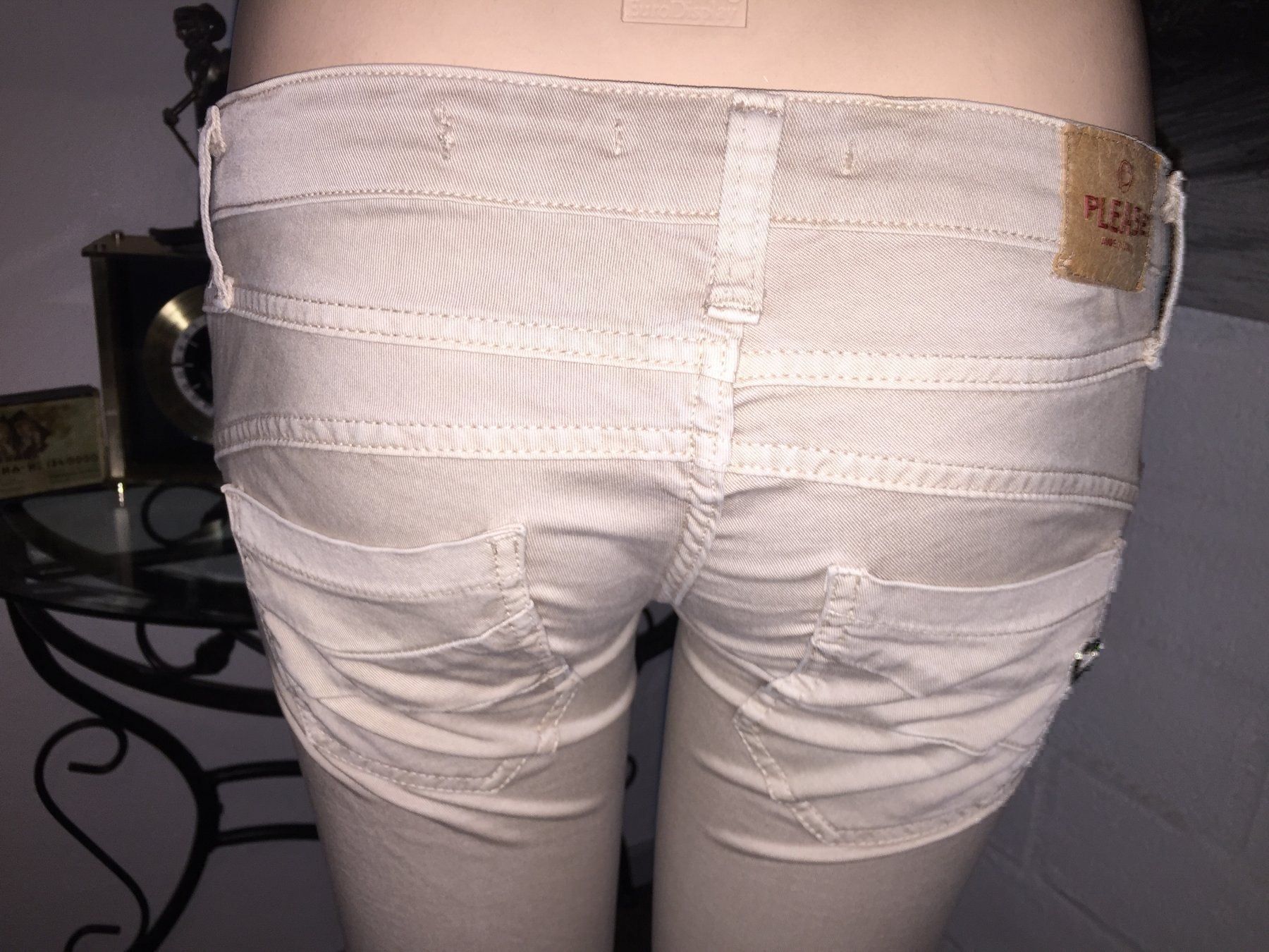 Please Jeans Jeans: PLEASE P68 Jeans taille / Grosse XS – Usato da Cossonay-ville venduto da Super-Price-Quality 7
