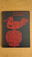 Gertrud Züricher, Kinderlied & Kinderspiel,  mündl. überlief