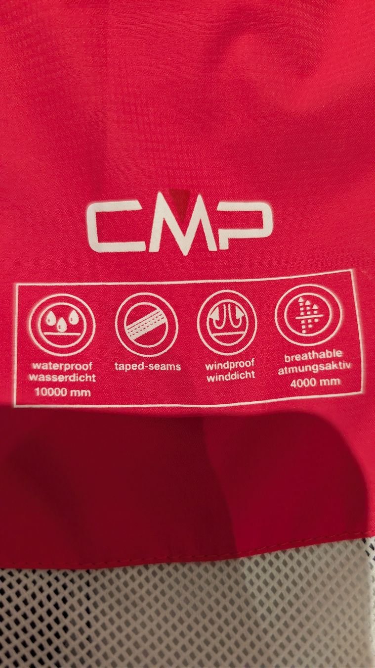 CMP Jacken & Mäntel: Regenjacke CMP – Gebraucht aus Stäfa von Viviane77 3