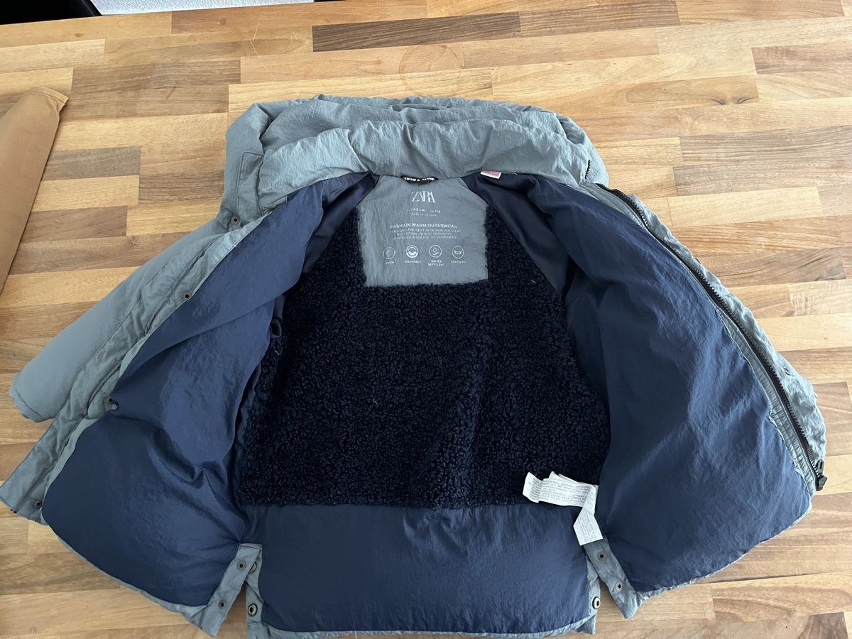 Zara Vestes & Manteaux: Gr.110/116 Gerne getragene Zara Winter Jacke – D'occasion à Wettingen par epe_9vbf 4