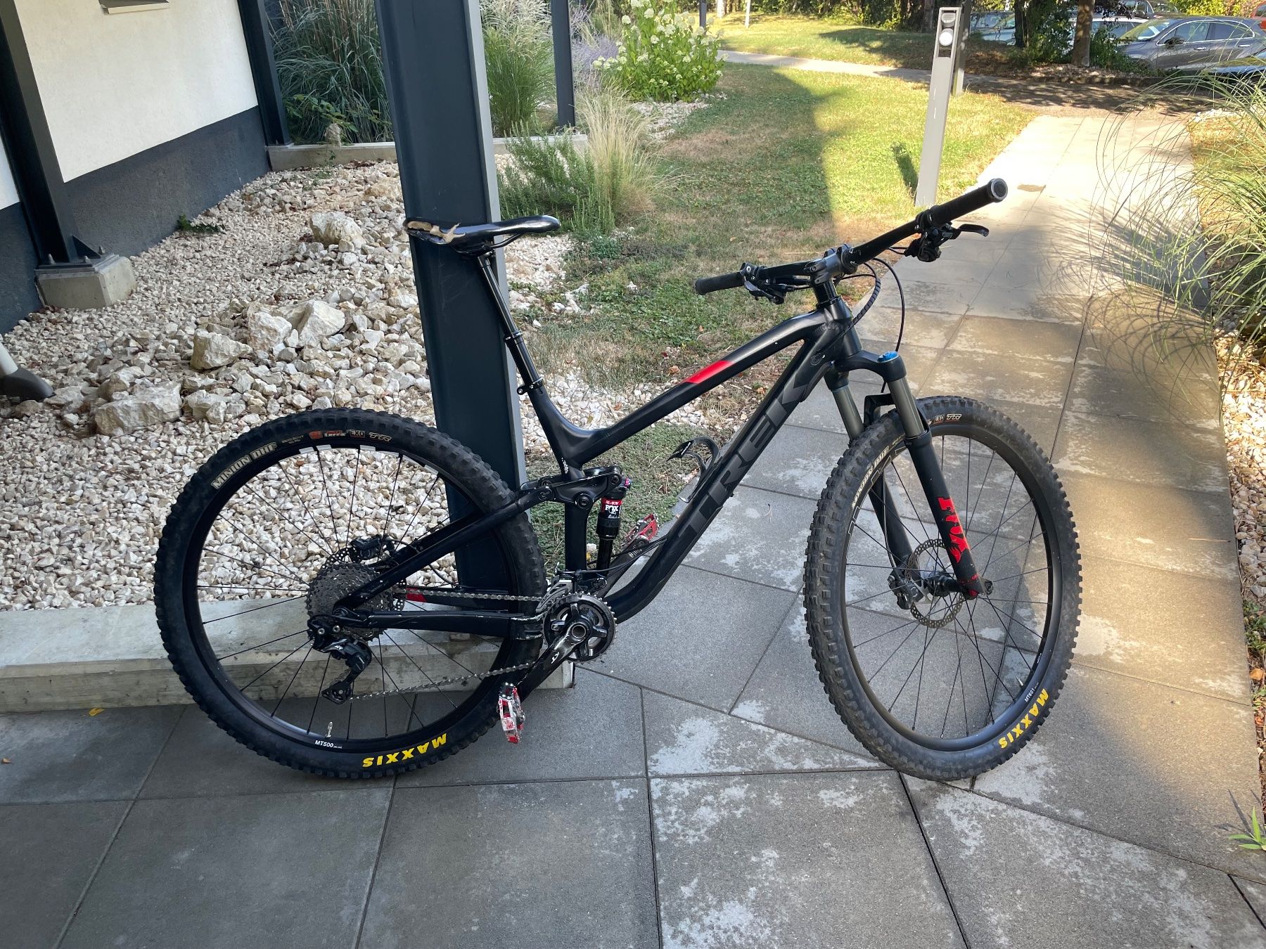 Biciclette: Trek Fuel Ex 8 29'' – Usato da Delémont venduto da schnan 1