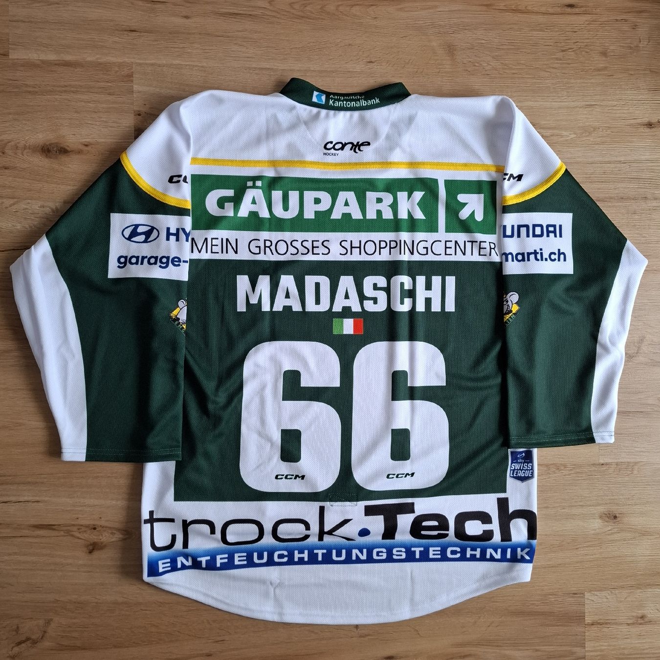 Gameworn Leibchen & Hosen: ehc olten gameworn – Gebraucht aus La Chaux-de-Fonds von tur_nkx9 1