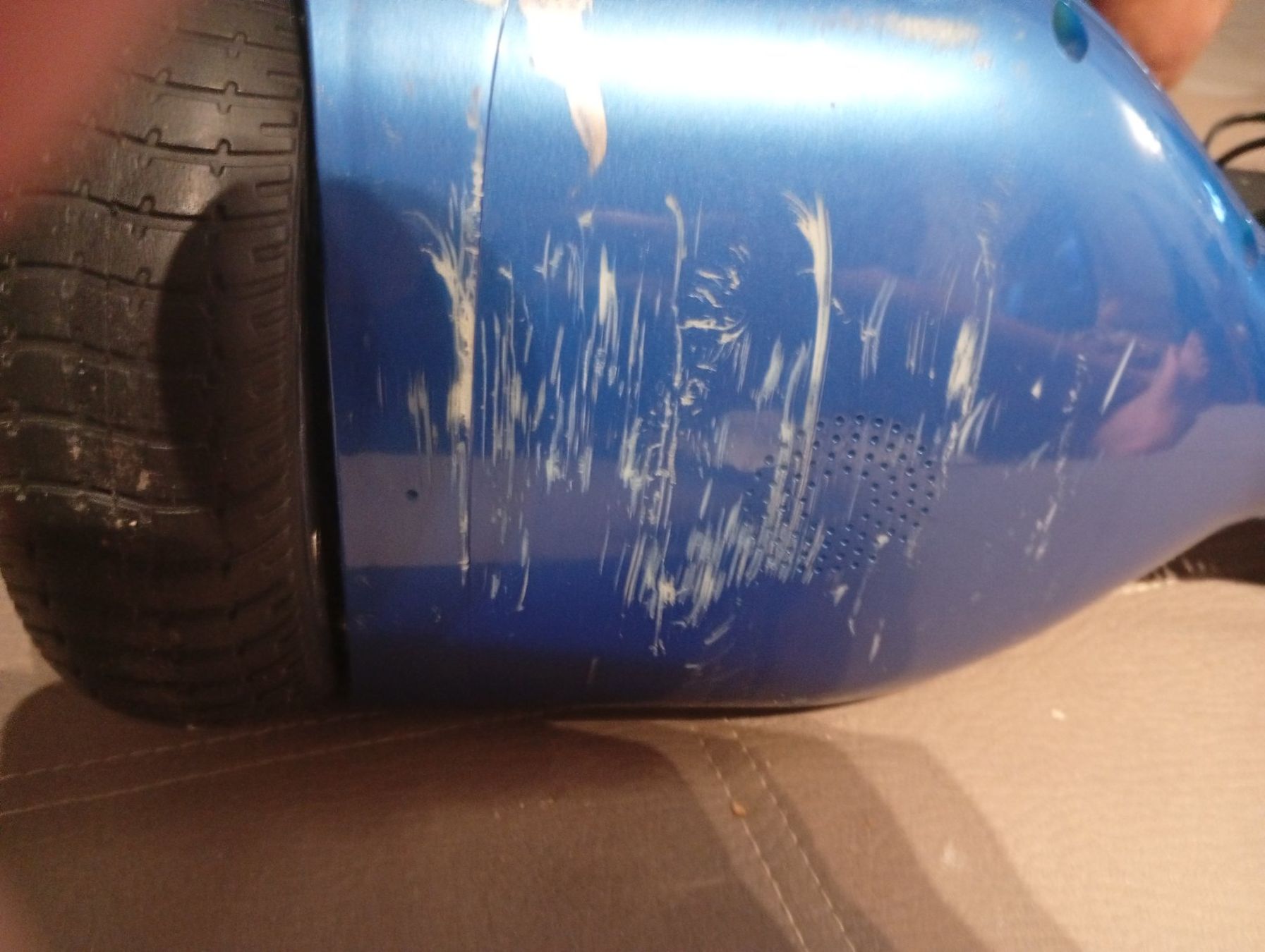 Hoverboard: Hoverboard Blau – Usato da Safenwil venduto da dabis 6
