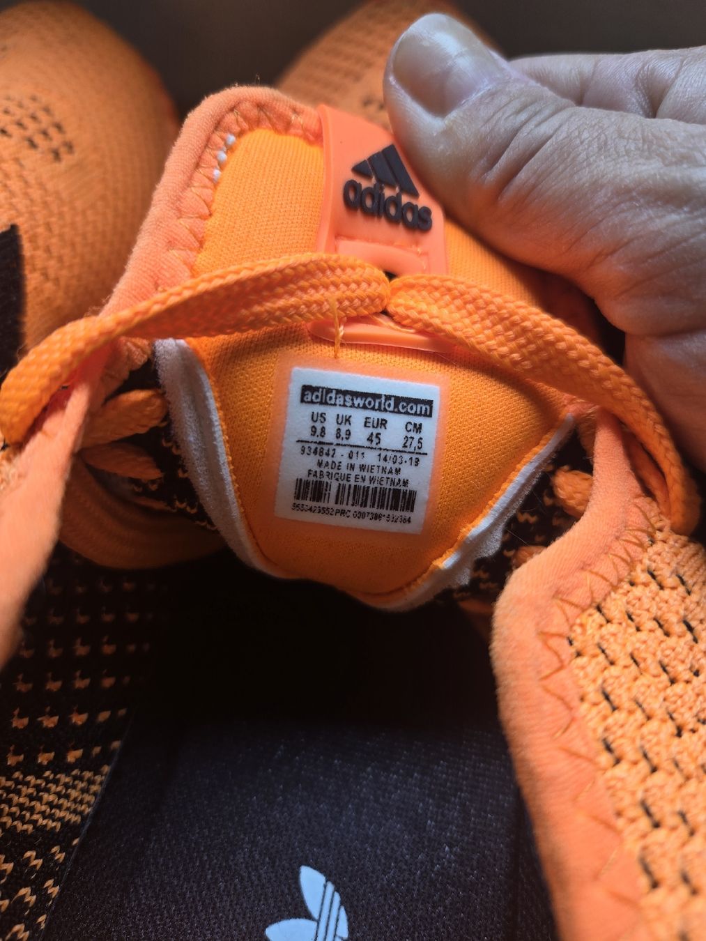 Scarpe da uomo: Sneaker Herren gr.45 – Usato da Zürich venduto da Deesay 4