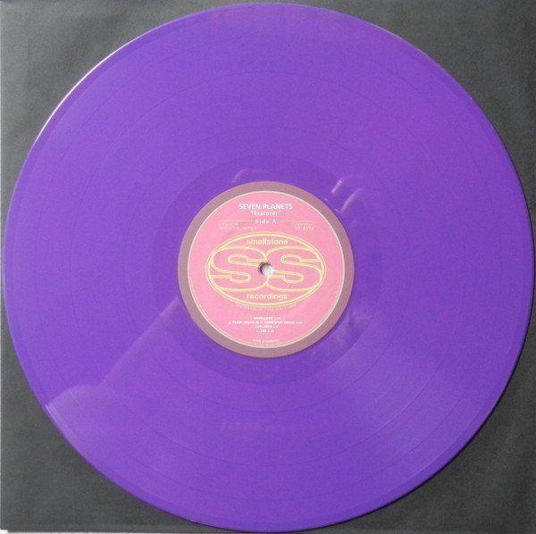 Dischi in vinile: Seven Planets – Explorer / LP Purple – Nuovo (secondo la descrizione) da Basel venduto da Dinosauce 4
