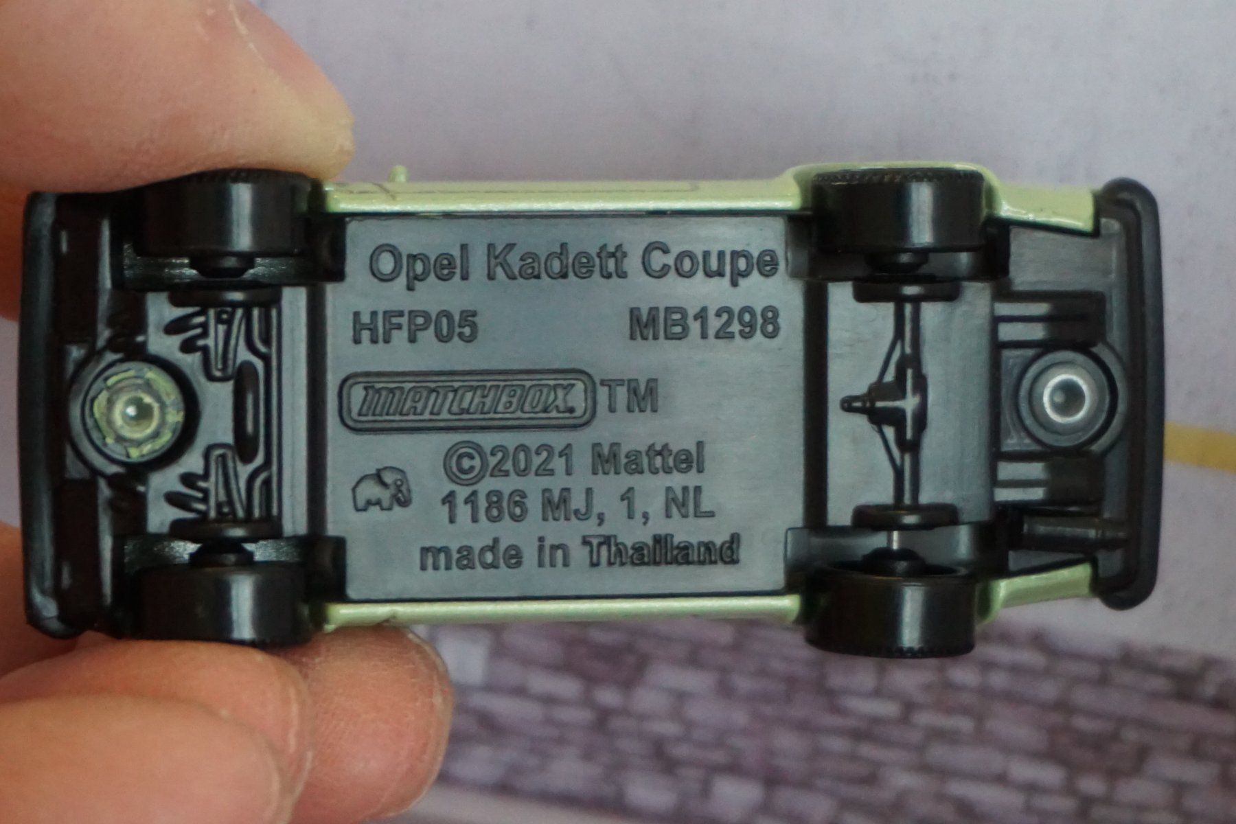 Matchbox Modellini d'auto: Matchbox Opel Kadett C KULT !!!!!!!! – Usato da Reiden venduto da Doppeldecker69 5