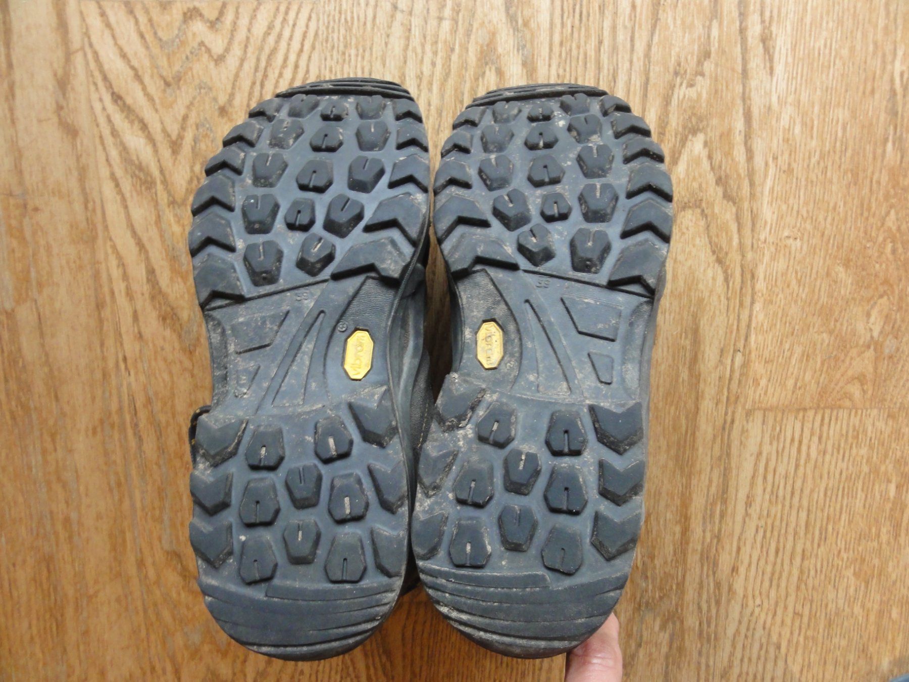 Lowa Scarpe da uomo: Wanderschuhe Lowa, Gr. 39, Junior – Usato da Riedholz venduto da Taweva 1