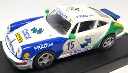 1:43 Porsche 911 Carrera CUP Frankreich