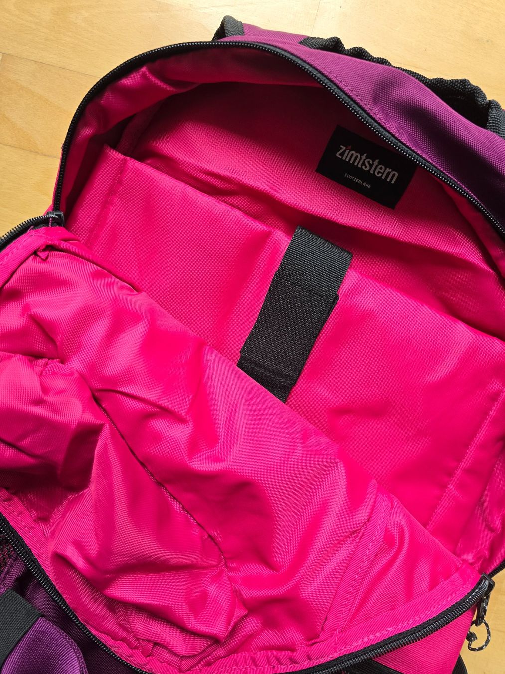 Zaini: Rucksack von Zimtstern – Usato da Unterägeri venduto da Unikat71 1