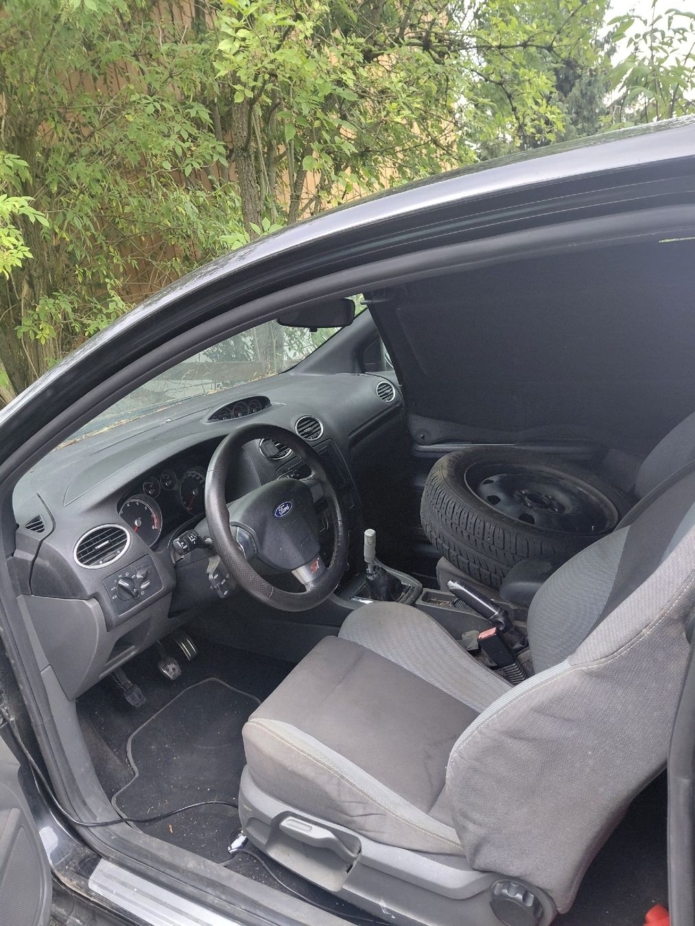 Ford Autos: Ford Fucus ST – Defekt aus Ettiswil von Emx99 3